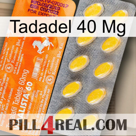 Tadadel 40Mg new05